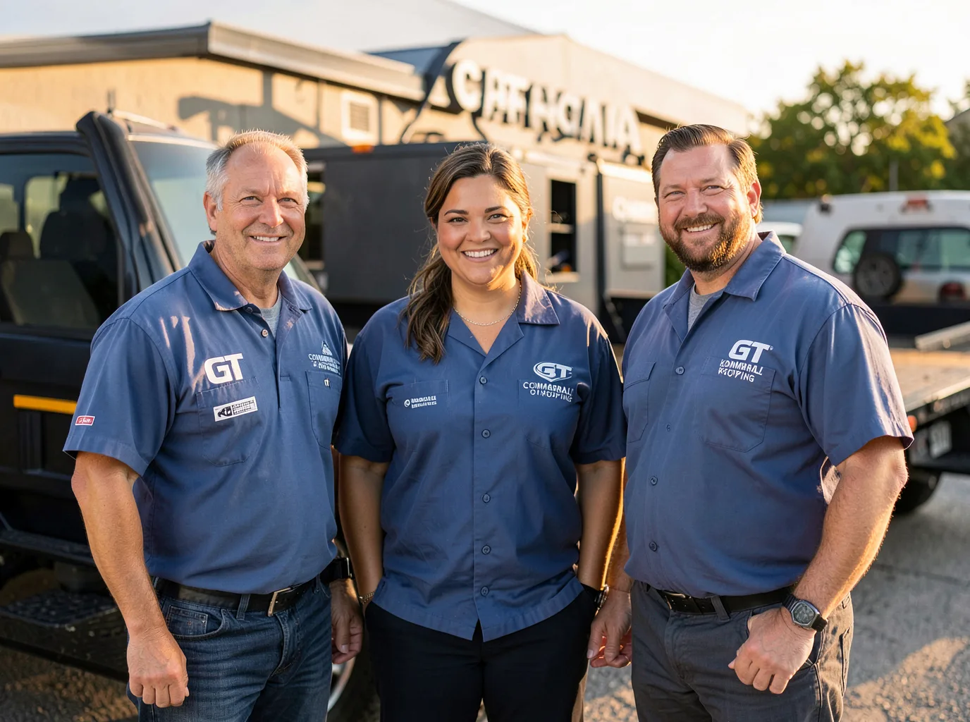 Flat Roof Repair company in Chapman, NE