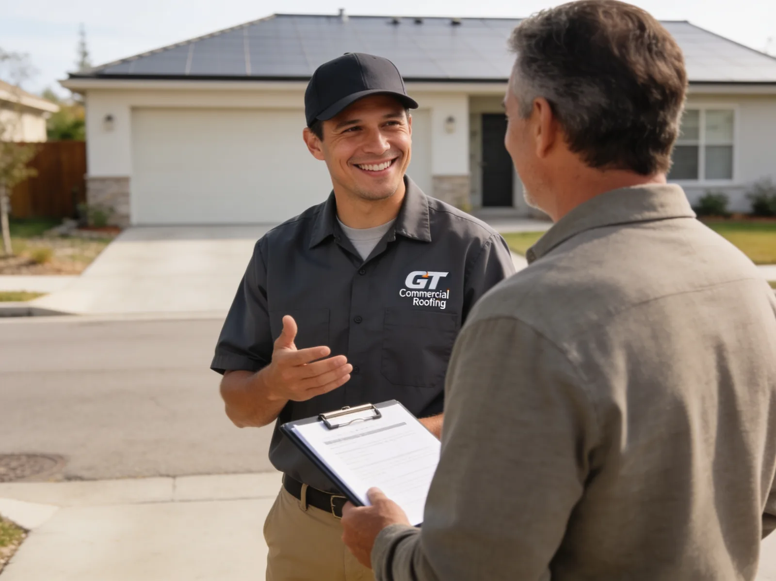 Flat Roof Repair Chapman, NE FAQs